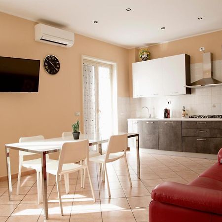 B&B Etna Europa Сан-Грегорио-ди-Катания Экстерьер фото