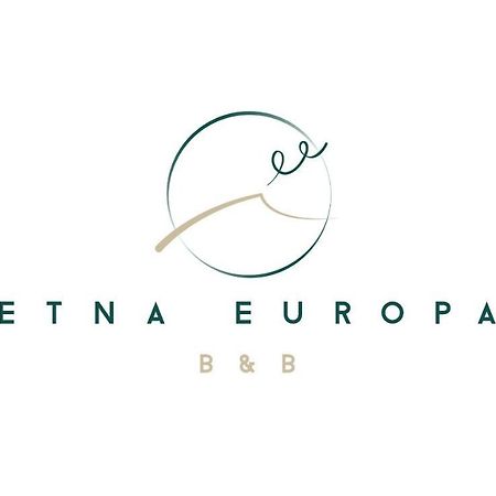 B&B Etna Europa Сан-Грегорио-ди-Катания Экстерьер фото