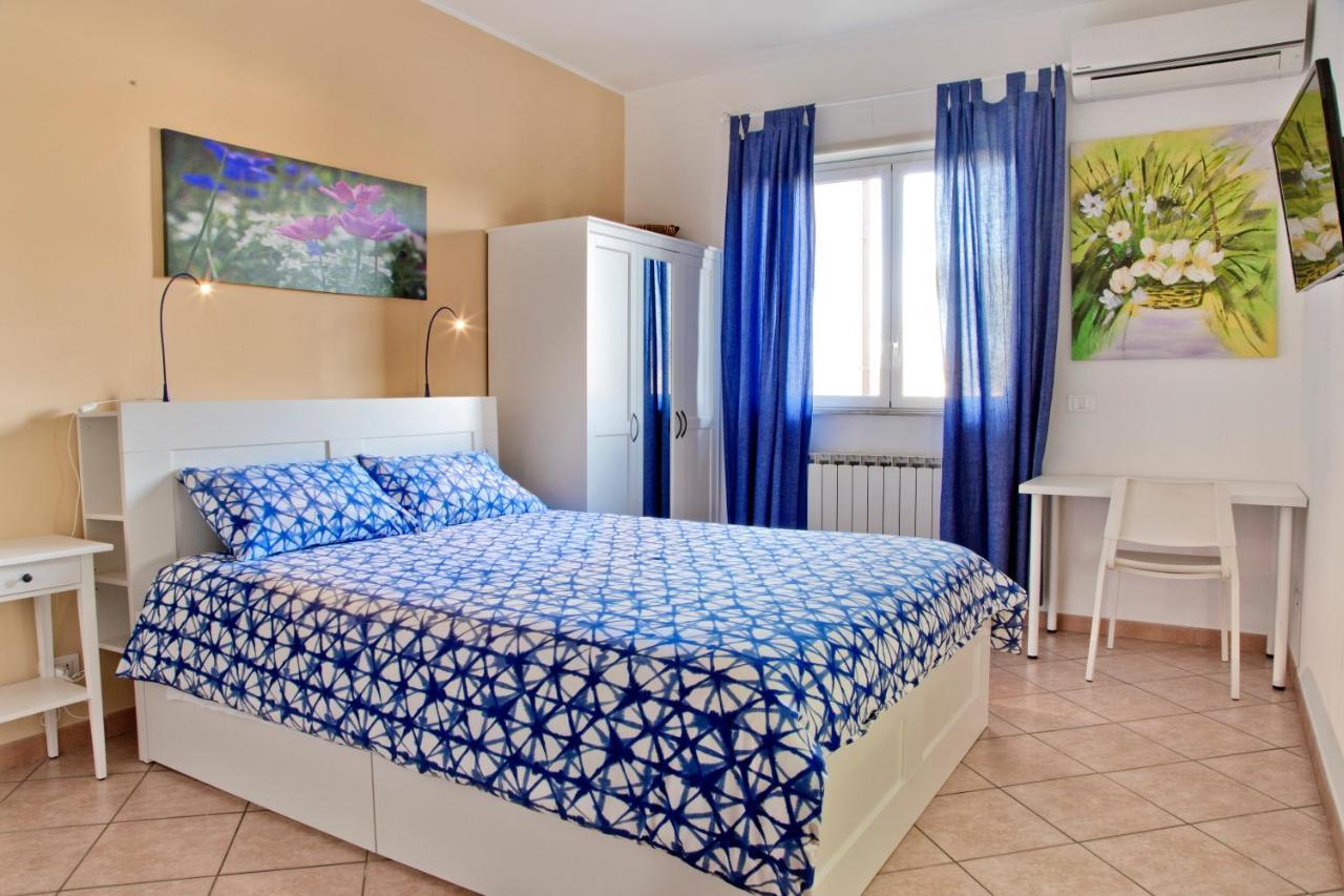 B&B Etna Europa Сан-Грегорио-ди-Катания Экстерьер фото