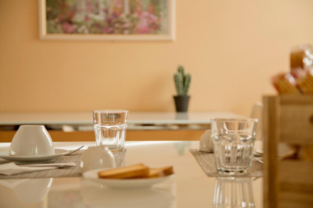 B&B Etna Europa Сан-Грегорио-ди-Катания Экстерьер фото