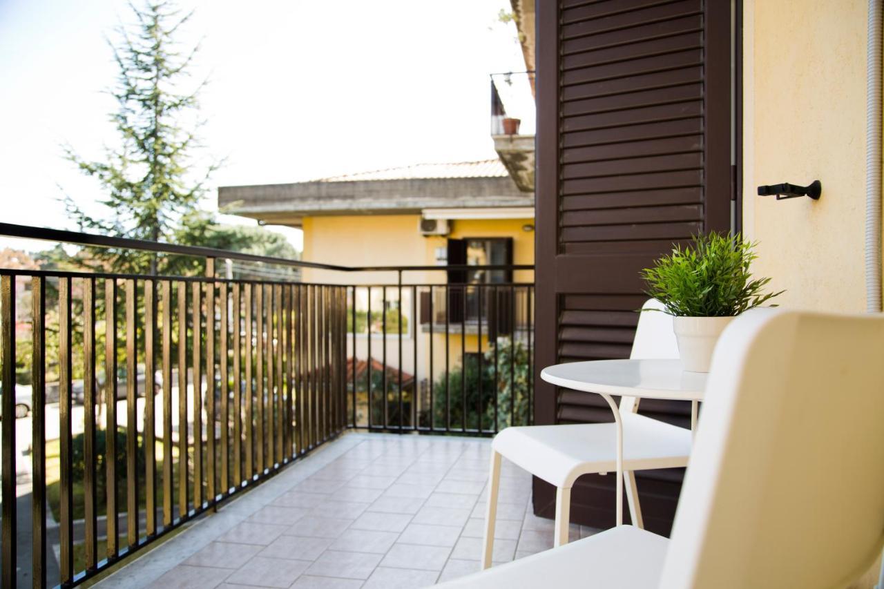 B&B Etna Europa Сан-Грегорио-ди-Катания Экстерьер фото